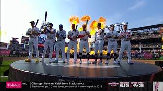 2021 All-Star Game Home Run Derby, Coors Field, July 12, 2021