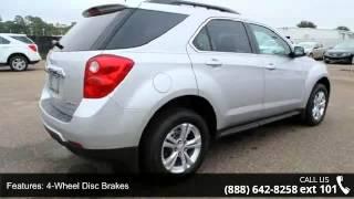 2014 Chevrolet Equinox LT - Nimnicht Chevrolet - Jacksonville, FL 32210