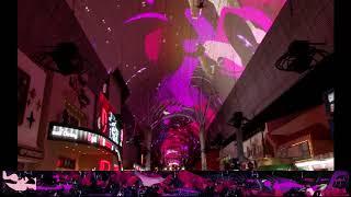 Imagine Dragons on Viva Vision at Fremont Street Experience