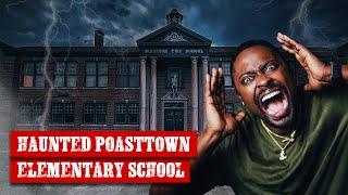 The Most Haunted School In America | Poasttown Elementary