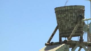 The Tipping Bucket - At Shipwreck Island Waterpark