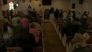 "Watch Night Service: Marching Orders" Bible Baptist Church Lindenwold NJ