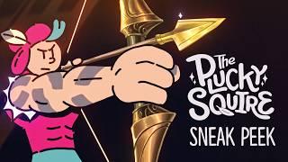 The Plucky Squire | Sneak Peek | Pest Control