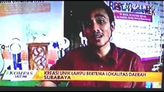 "Pulampu" Lampu Unik dan Kreatif : Dari Desa Untuk Dunia (Kompas TV)