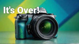 IS Nikon Z90 The NEXT APS-C Camera Sensation?