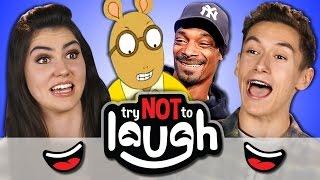 Try To Watch This Without Laughing or Grinning #45 (REACT)
