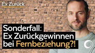 Ex zurückgewinnen nach Fernbeziehung? Achtung: beachte die Strategie und veränderte Kontaktsperren