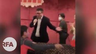 鄧炳強解說明星飯局  「有些人如獲至寶，好像發現一個天大醜聞」