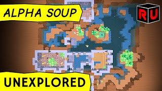 Unexplored gameplay: Best randomly generated dungeons ever? (PC pre-alpha gameplay)