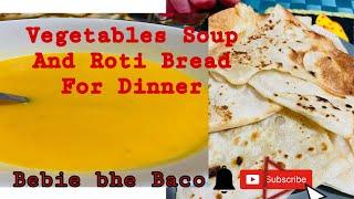 Gawin mo to for vegetables soup/Hubbys Recipes/Bebie bhe Baco