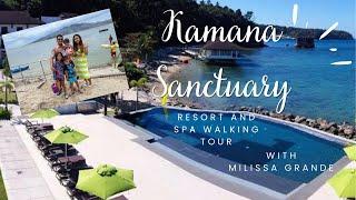 Kamana Sanctuary Resort and Spa Update Walking Tour | ZiSy Stories