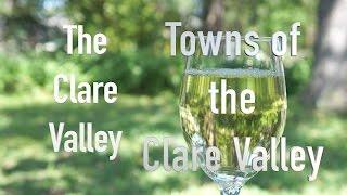 Clare Valley Towns