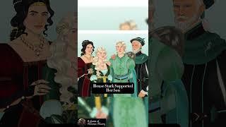 Why House Stark Supported The Queen Who Never Was | Narrated By Robb Stark