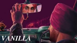 Diljit Dosanjh - VANILLA (Visualiser) | Drive Thru