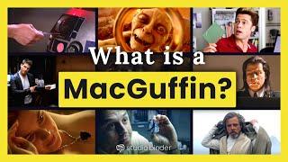 What is a MacGuffin in Film — Are You Team Hitchcock or Team Lucas?