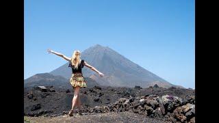 Epic Things to do in Fogo, Cape Verde + Climbing Mount Fogo Volcano