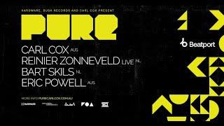 PURE 2022 Sydney w/ Carl Cox, Bart Skils, Eric Powell, Christopher Coe  |  @beatport Live