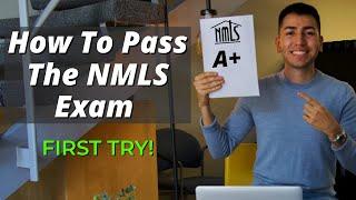 How To Pass The SAFE NMLS Exam In 2024 | Passing The Loan Officer Test (Step By Step)