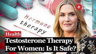 Kate Winslet Opens Up on Testosterone Therapy: What is it and Why Do Experts Have to Say?