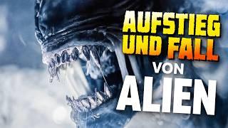 ALIEN: Der Aufstieg & traurige Fall des Franchise