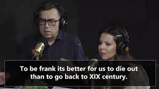 Game Over #1 - They opted for extinction