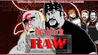 [ᴅᴇᴀᴅʟᴏᴄᴋ ʀᴇᴛʀᴏ ꜱʏɴᴄ #15 ] WWE Raw 13.05.2002 The Undertaker Drags Hulk Hogan Behind Motorcycle