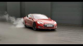 Tesla P90D - Hacked by STEINBAUER