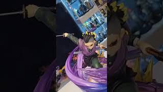 Genya Shinazugawa Figuarts Zero Figure #genya #genyashinazugawa #demonslayer #demonslayerfigure