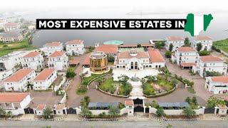 Top 10 Nigeria’s Most privileged & luxurious estates for the wealthy