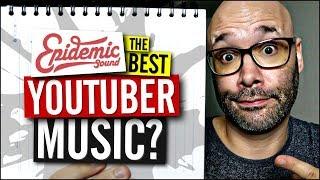 Is Epidemic Sound the Best Music For Youtubers?