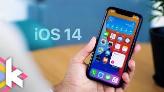 iOS 14 - Das ist alles Neu!