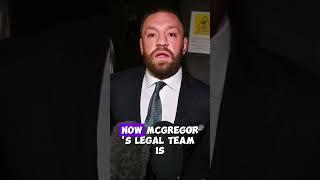 Conor McGregor's Fiancée SPEAKS OUT After Shocking Rape Case Verdict! #celebrity #interview #actress