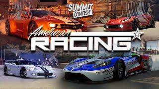 THE CREW MOTORFEST | SUMMIT | AMERICAN RACING |  PLATINUM GUIDE