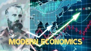 The Man Who Created Modern Economics : Charles Henry Dow