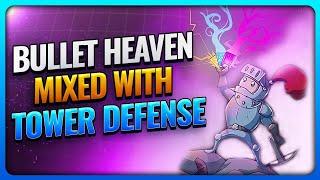 This NEW BULLET HEAVEN Has a Lot of Great New Ideas! | Gnomer