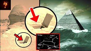 Undeniable Proof Egyptians Didn't Build The Pyramids?