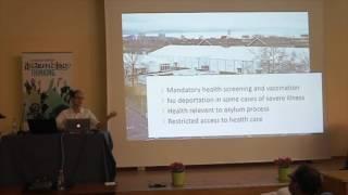 Wiertz Thilo | An assemblage approach to biopolitics: studying practices of refugee health care