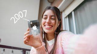 He comprado mi producto preferido de Apple (después de 16 años sin él) 🩶