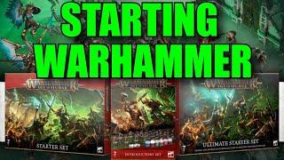 Need HELP Deciding: New Age of Sigmar Starter Set or Skaventide??? What's the Difference, BEST Value