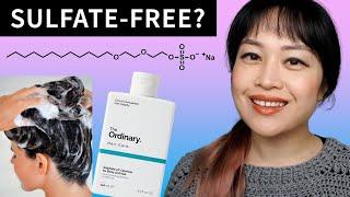 The Science of Shampoo and Conditioner (sponsored by The Ordinary)