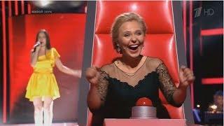 ГОЛОС РОССИЯ: ЛУЧШЕЕ И ИНТЕРЕСНОЕ В СЕЗОНАХ 1-5/THE VOICE RUSSIA/Ч.2