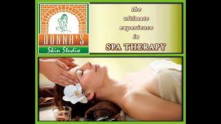 A Tour of Donna's Skin Studio