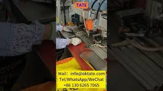 Plastering Trowel CNC Automated Stud Welding Machine Manufacturer in Egypt Algeria Singapore Canada