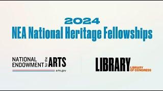 The NEA National Heritage Fellowships Awards Ceremony