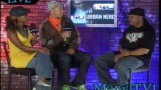 Urban Nerd Street Wear - JAE ONE Interview on Rappers Delight