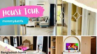 Bangladesh home tour vlog  । বাংলাদেশ হোম ট্যুর ব্লগ | Dubai lifestyle based vlog