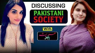 Pakistani Society with Areesha Baber and Affaf Azhar