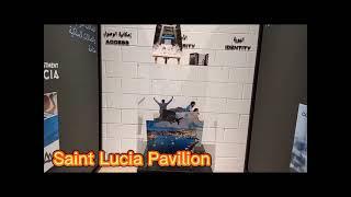 Saint Lucia Pavilion I Expo 2020 Dubai@hangerlounge2807