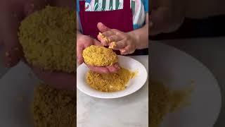 Домашний чикенбургер вкуснее покупгого