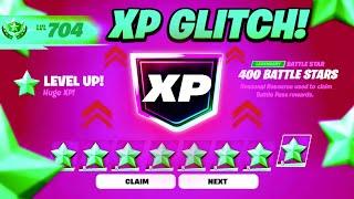 *QUICK* How To LEVEL UP XP FAST in Fortnite CHAPTER 5 SEASON 4! (INSANE AFK XP Glitch Map Code!)